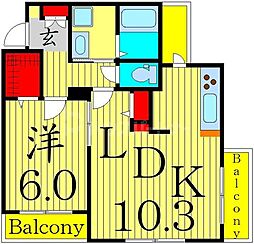 オータム　マウンテン三番館 301