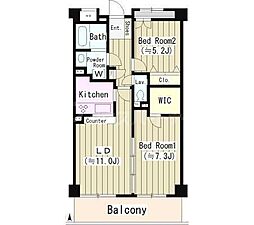 グリーンハウス高松 207