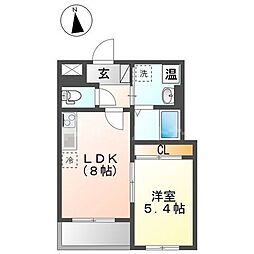 エスポワールＭ 205