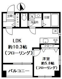 ニューハイム小原参番館 403