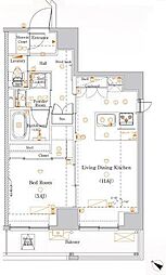 ＤＩＰＳ十条仲原ＷＥＳＴ 204