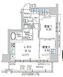 パークアクシス西巣鴨 1303