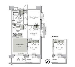 パークキューブ西ヶ原ステージ 532