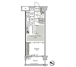 パークキューブ西ヶ原ステージ 106