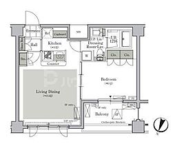 パークキューブ西ヶ原ステージ 511