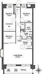 コンフォリア高島平 1-703
