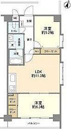 クリア氷川台 401