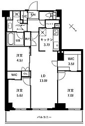 ザ・ケンジントン・レジデンスときわ台 516