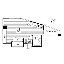 カスカータ西巣鴨 203
