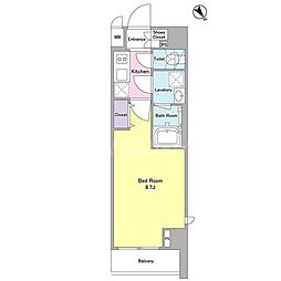 デルックス田端 707