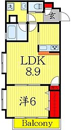 リビナ奥村ドゥー 305