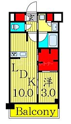 イニシアイオ本蓮沼駅前 503