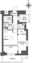 バウスステージ練馬豊玉 506