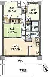 リーデンススクエア滝野川 108