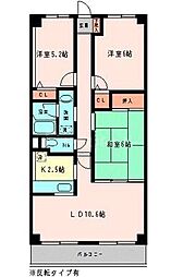 ラトアール平和台 302