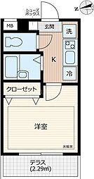 ピアコートＴＭ東武練馬　壱番館 102