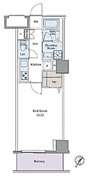 ラグゼナ平和台 504