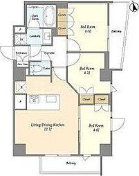 フレシア赤塚新町 801