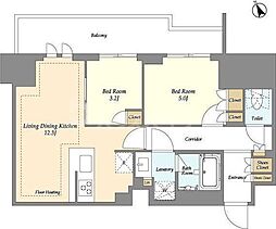 オアーゼ日暮里レジデンス 720