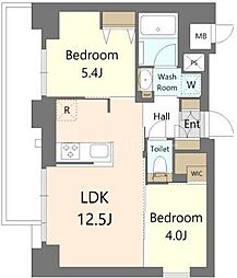 S-RESIDENCE王子enable 202