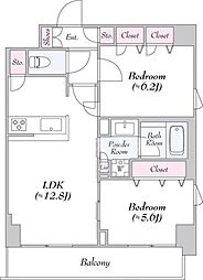 ロイジェント志村坂上 516
