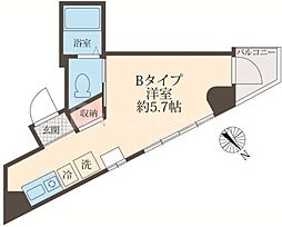 ロイヤルシティ赤羽岩淵 402