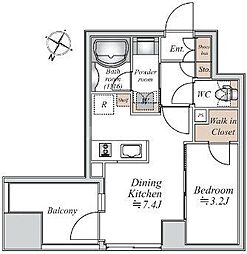コンフォリア板橋区役所前 901