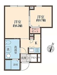 (仮)アズ板橋本町レジデンス 101