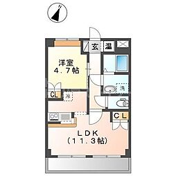 グレイスヴィラ　Ｓ．Ｔ． 303