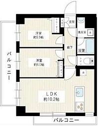 ラフィスタ尾久駅前 401