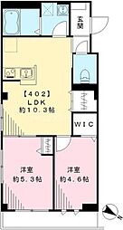 クラルテときわ台 402