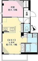 Ｃａｓａ　Ａｒｉｅｓ 201