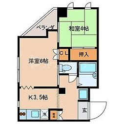 渡辺ビル 402