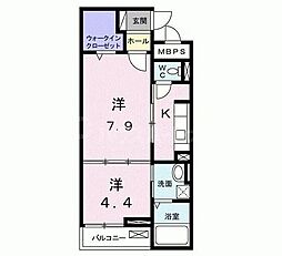 メゾン　ド　リッシュ 105