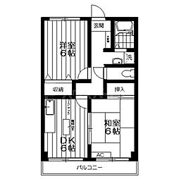 ハウゼ向原 302