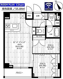 ステージグランデ尾久 404