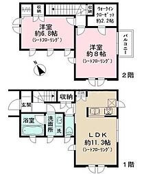 テラス赤塚 101