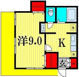 矢口ハイツ 102