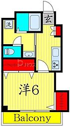 第二若木コーポ 502