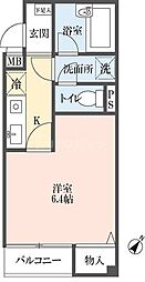 ロイヤルメゾン中丸 208