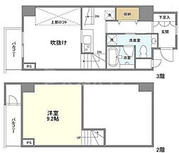 ＶＩＡ　ＬＡＴＴＥＡ志村 307