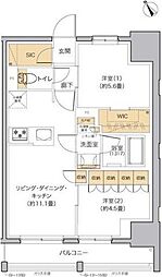 リビオメゾン田端 1403