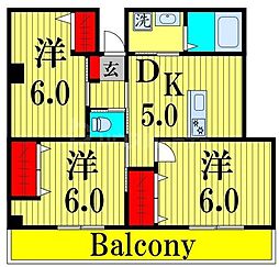 山一宮城ステーツ 104