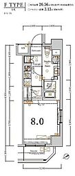 XEBECときわ台 411