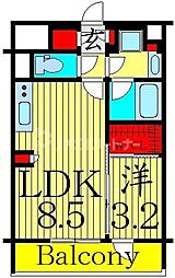 JMFレジデンス新板橋 406