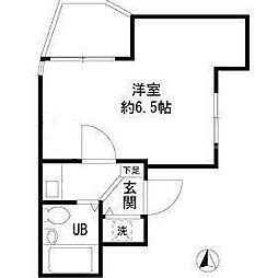 ラヴニール南常盤台 302
