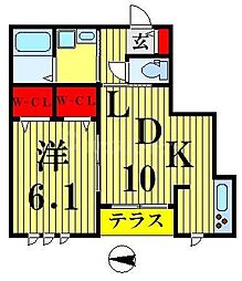 シェル ドゥ メゾン III 102