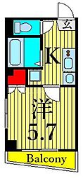 グランコート田端 501