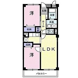 グランデュール北戸田 103