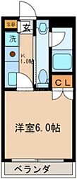 コンフォートプレイス 202